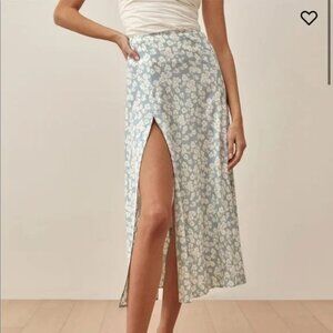 Reformation Zoe Skirt in Sofie